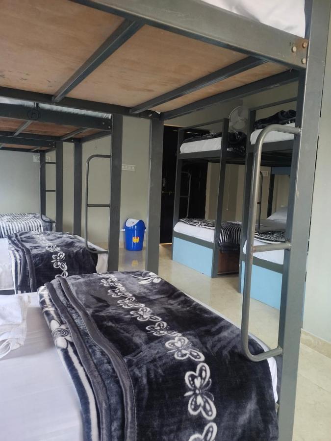 Pink City Backpackers ชัยปุระ ภายนอก รูปภาพ