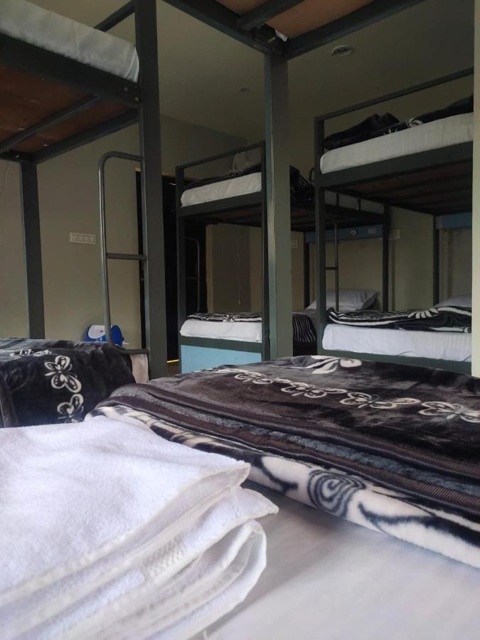 Pink City Backpackers ชัยปุระ ภายนอก รูปภาพ