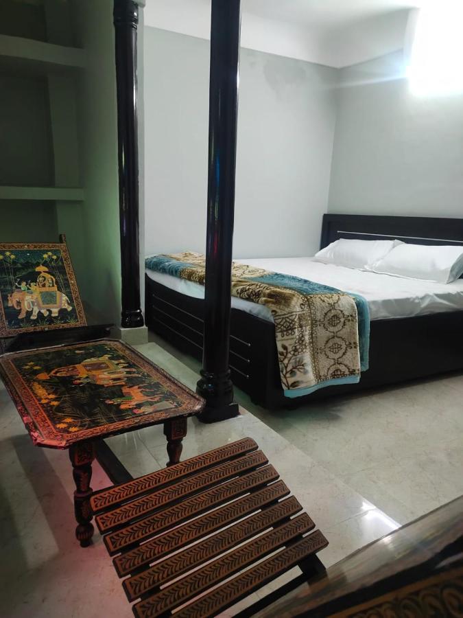 Pink City Backpackers ชัยปุระ ภายนอก รูปภาพ