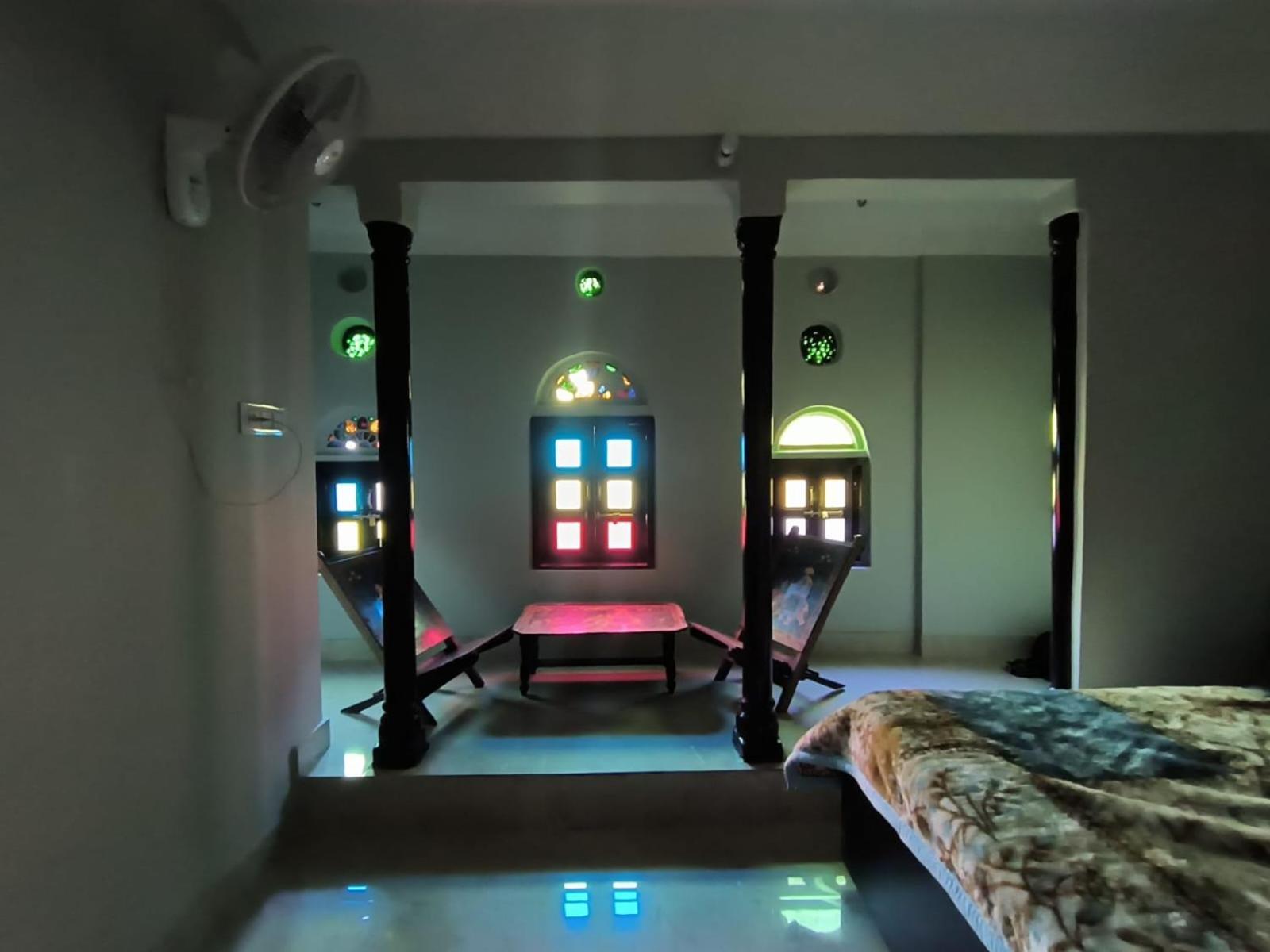 Pink City Backpackers ชัยปุระ ภายนอก รูปภาพ